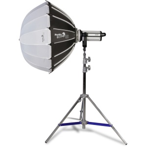 Phottix G-Capsule 85 cm, Softbox 5-in-1, montura Bowens
