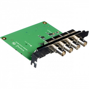 Placă extensie Blackmagic Design DeckLink Quad 3G-SDI (BDLKHDEXTR4KQUAD)
