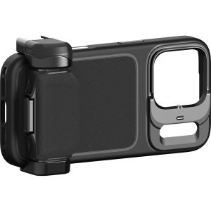 PolarPro LiteChaser, Grip din cauciuc pentru Husa LiteChaser, iPhone 17 Pro