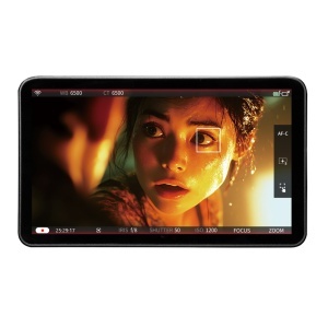 PORTKEYS Ls7P Monitor 7" High-Bright Touchscreen cu Control Wireless, HDMI/3G-SDI