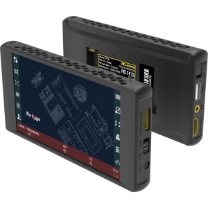 PT6 6" 4K HDMI Touchscreen Monitor