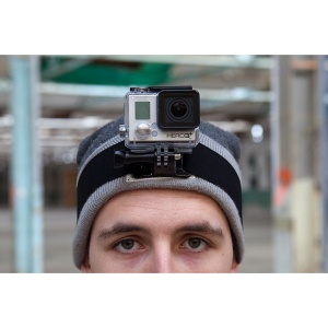 PRO-mounts PM2015GP23, Curea de cap pentru camere de actiune