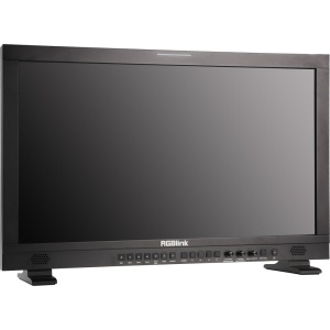 RGBlink AURA 27” UHD, Monitor 4K IPS, HDMI/12G-SDI