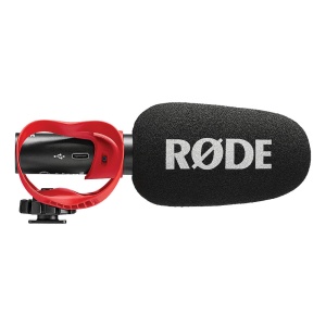 RODE VideoMic GO II Helix, Microfon supercardioid pentru camere