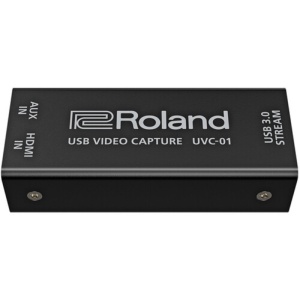 Roland UVC-01 Video Capture
