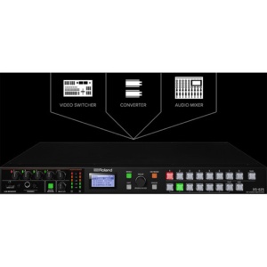 Roland XS-62S Mixer Video , 6 canale HD