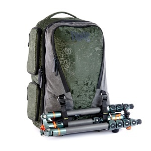 Rucsac Foto 3 Legged Thing Toxic Valkyrie L, Emerald, 25 litri