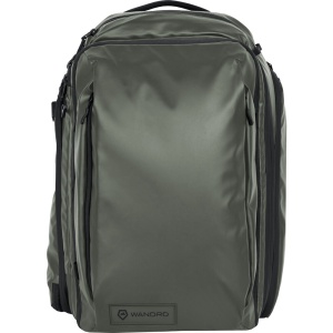 Rucsac foto WANDRD Transit Verde Wasatch, 35L cu Essential Camera Cube