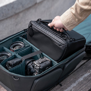 Rucsac PGYTECH OneMo 2 Backpack 25L Grey Camo