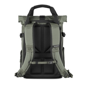 Rucsac WANDRD PRVKE V4, 31L, Photo Bundle V4, culoare Wasatch Green