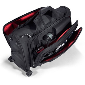 Sachtler Rolling U-Bag, Geanta de transport cu roti pentru camere video pana la 70 cm
