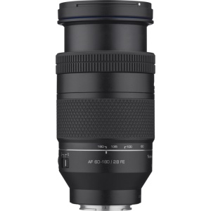 Samyang AF 60-180mm F2.8 FE obiectiv telezoom compact pentru aparate foto Sony Full Frame FE