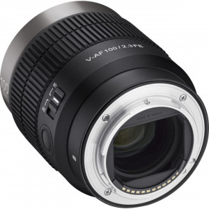 Samyang V-AF 100mm T2.3 Sony FE