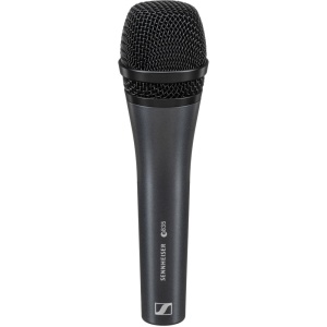  Sennheiser e 835, Microfon dinamic cardioid