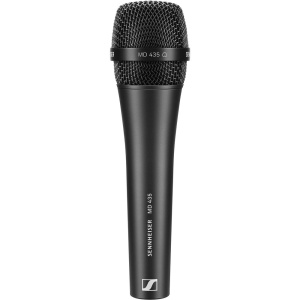 Sennheiser MD 435, Microfon condensator Cardioid