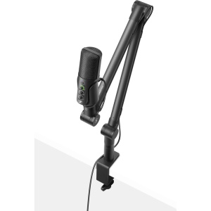 Sennheiser Profile Streaming Set, Microfon Condensator cu brat articulat
