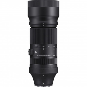 Sigma 100-400mm F5-6.3 DG DN OS, Obiectiv Foto Mirrorless cu Montura FujiFilm X