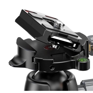 Sirui Traveler X-I AT-125 cu Ball Head KS-5, Sistem Trepied Carbon, 154 cm