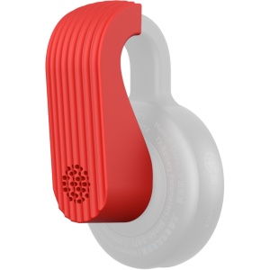 Receptor USB-C conectat la un smartphone pentru înregistrare audio directă cu încărcare simultană