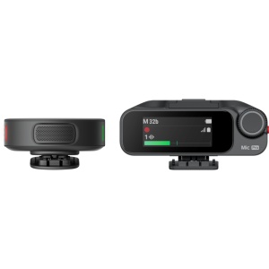 sistem-microfon-wireless-insta360-mic-pro-1tx-1rx