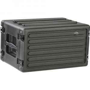 SKB 6U Roto Shallow Rack, Carcasă rack cu adâncime redusă