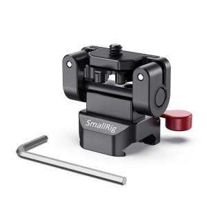 2100B DSLR Monitor Holder met NATO Klem