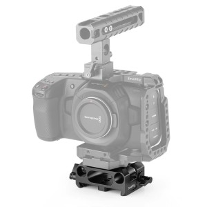 SmallRig 2267 Placă de bază pentru BMPCC 4K (compatibilă numai cu cage SmallRig 2255)