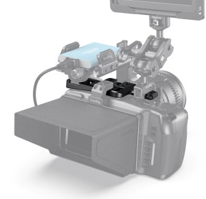 SmallRig 2510 Placă Superioară Ultraușoară pentru BMPCC 4K & 6K
