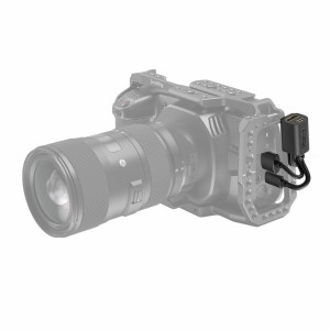 SmallRig 2960 Adaptor HDMI & Type-C pentru Cușca Camerei BMPCC 4K & 6K