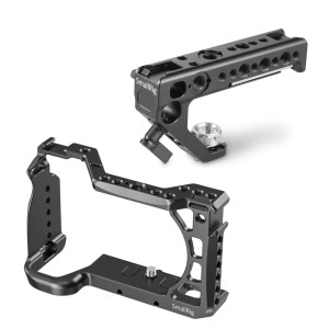 SmallRig 3151 Kit Cușcă și Mâner Locating ARRI pentru Sony A6600