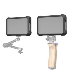 SmallRig 3448 Carcasă de Silicon pentru Seria Atomos Ninjia V (Kit)