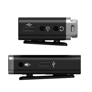 3487 Forevala W60 Wireless Microphone
