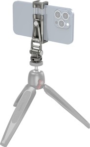 SmallRig 3559, Suport universal multifunctional de metal pentru smartphone