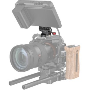 3601C Drop in HawkLock mini Quick Release Monitor Mount with NATO Clamp