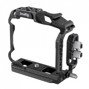SmallRig 3656, Half Cage si clema cablu pentru Canon EOS R5/R6