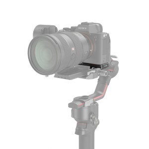 Baseplate for Sony Alpha 7R V / Alpha 7 IV 3666B