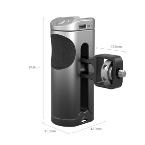 3838 Side Handle with Wireless Control for Cellphone