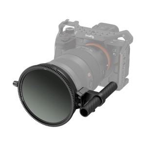3864 95mm CPL VND Filter Kit with Rod Clamp