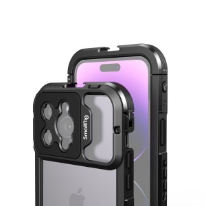 4077 Mobile Video Cage for iPhone 14 Pro Max