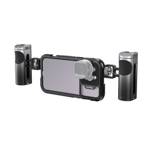SmallRig 4078, Kit Cage pentru iPhone 14 Pro Max