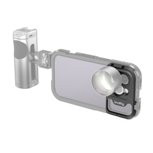 4080 17mm Threaded Lens Backplane for iPhone 14 Pro Cage