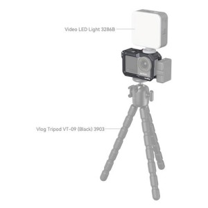 Cage for DJI Osmo Action 4 / 3 4119B