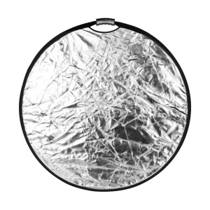 SmallRig 4127 Reflector Circular Colapsabil 5-în-1 de 56cm cu Mâner