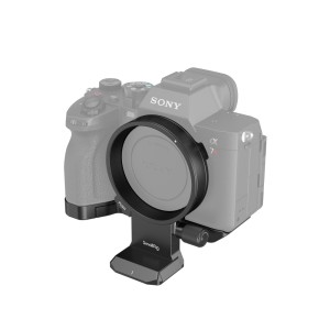 SmallRig 4148, Suport montaj Orizontal-Vertical pentru Sony a7R V / a7 IV / a7S III / a7R IV