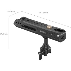 SmallRig 4152, Maner rotativ superior cu clema NATO