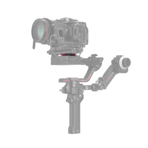 4189 Power Supply Mount Plate for DJI RS Stabilizers