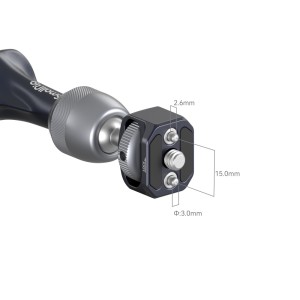 4194 Rosette Arm (7â)