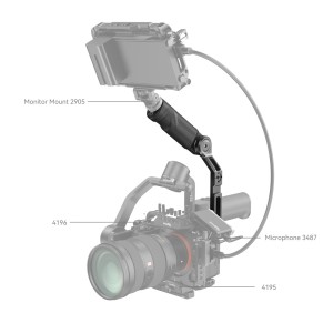 Sling Handle for DJI RS 3 Mini 4197B