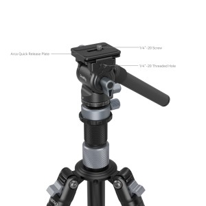 4221 Travel Video Tripod Kit
