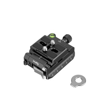4234 Arca Swiss / Manfrotto Compatible Mount Plate Kit
